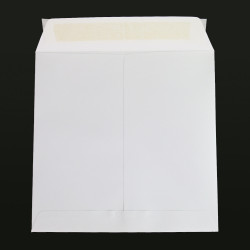 Enveloppe blanche 185 x 185 mm 120 g